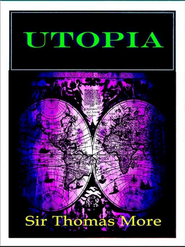  Utopia(Kobo/電子書)