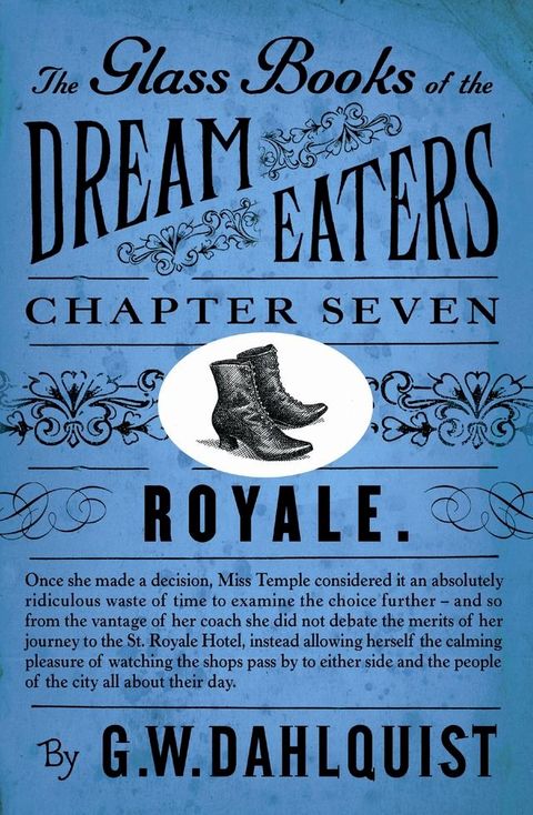 The Glass Books of the Dream Eaters (Chapter 7 Royale)(Kobo/電子書)