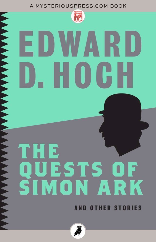  The Quests of Simon Ark(Kobo/電子書)