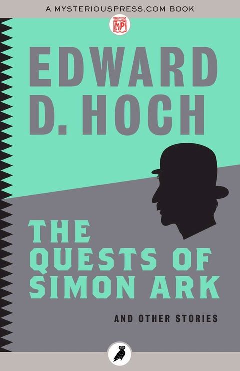 The Quests of Simon Ark(Kobo/電子書)