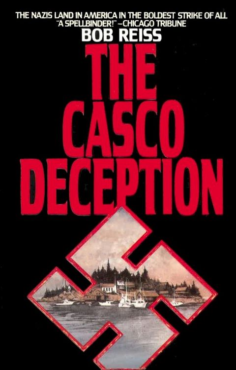 The Casco Deception(Kobo/電子書)