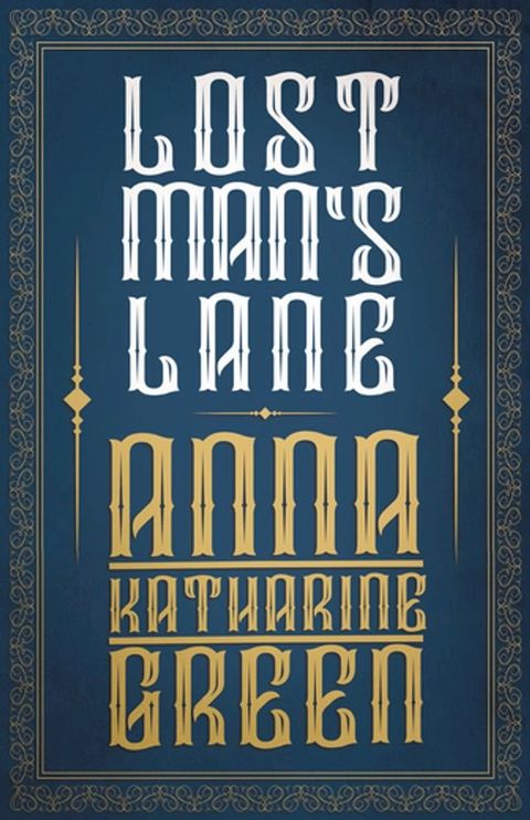 Lost Man's Lane(Kobo/電子書)