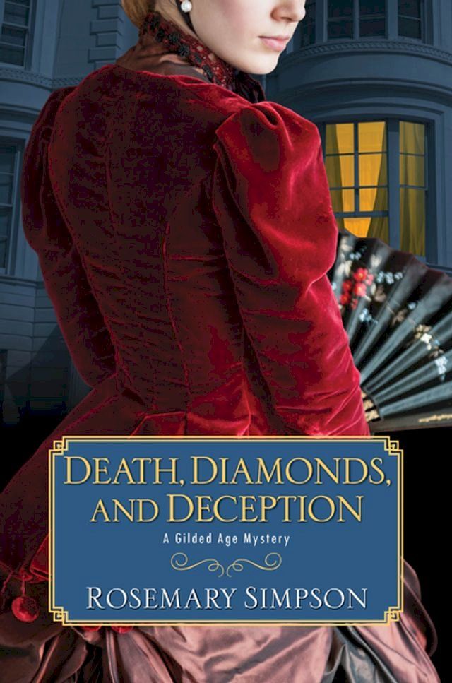  Death, Diamonds, and Deception(Kobo/電子書)