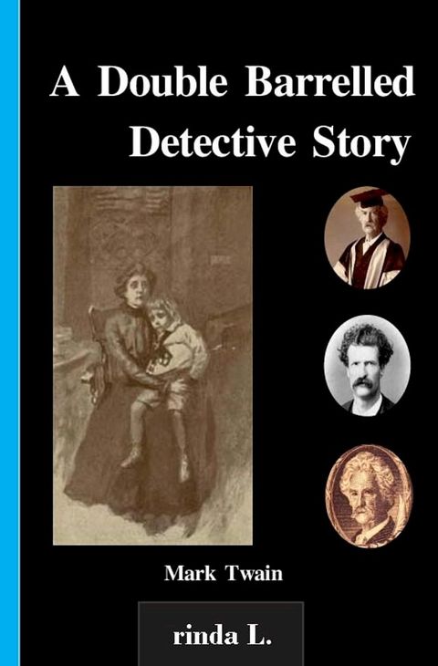 A Double Barrelled Detective Story(Kobo/電子書)