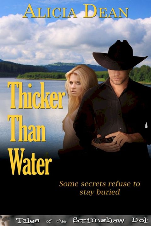 Thicker Than Water(Kobo/電子書)