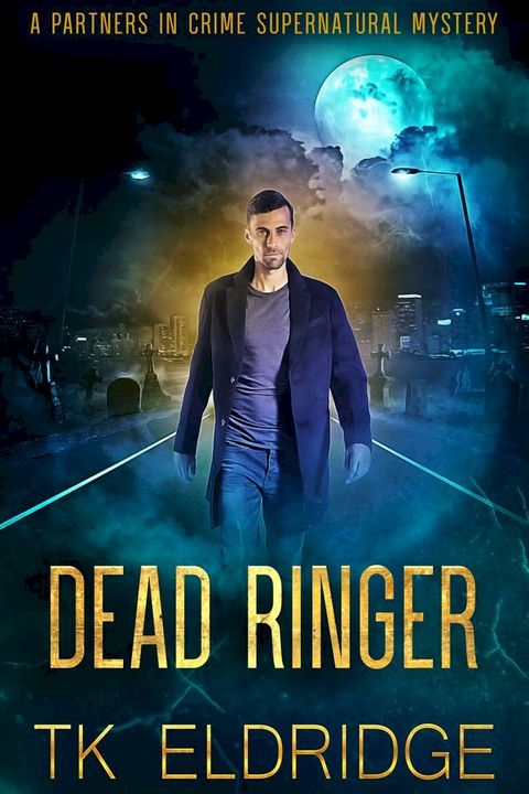 Dead Ringer(Kobo/電子書)