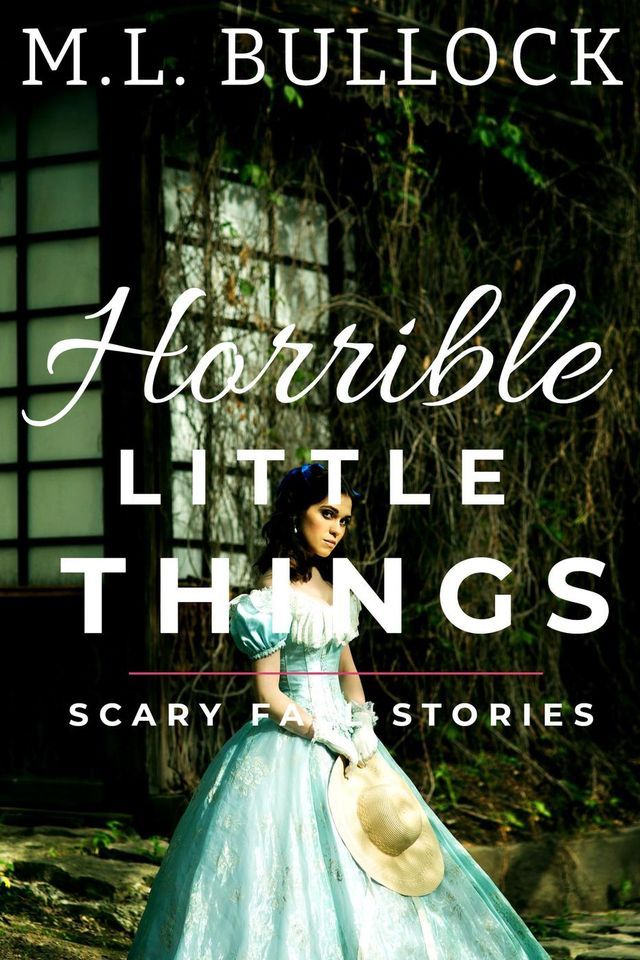  Horrible Little Things(Kobo/電子書)