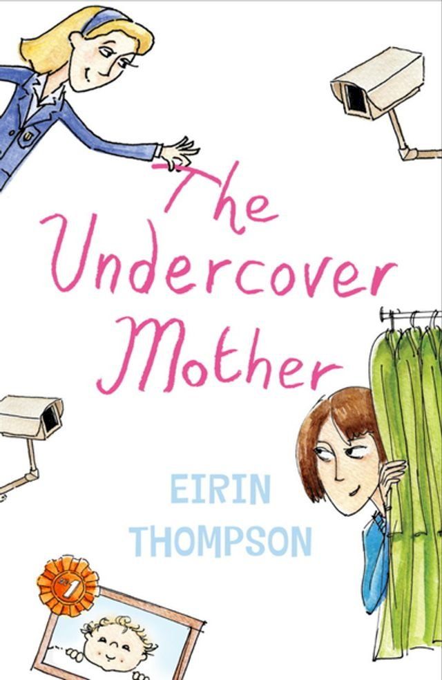  The Undercover Mother(Kobo/電子書)