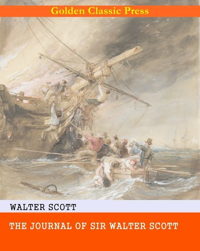  The Journal of Sir Walter Scott(Kobo/電子書)