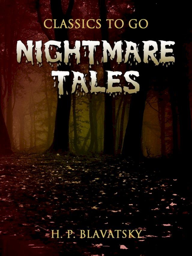  Nightmare Tales(Kobo/電子書)