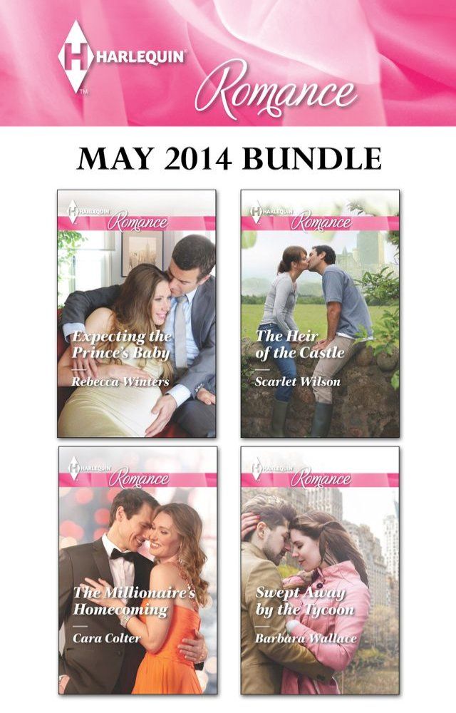  Harlequin Romance May 2014 Bundle(Kobo/電子書)