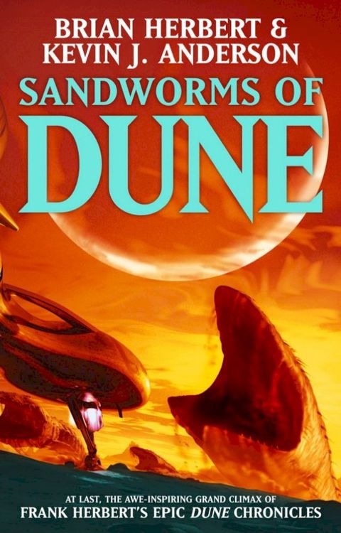 Sandworms of Dune(Kobo/電子書)