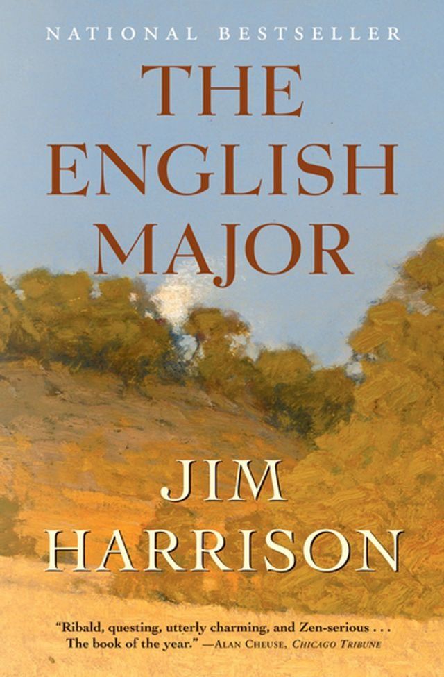  The English Major(Kobo/電子書)