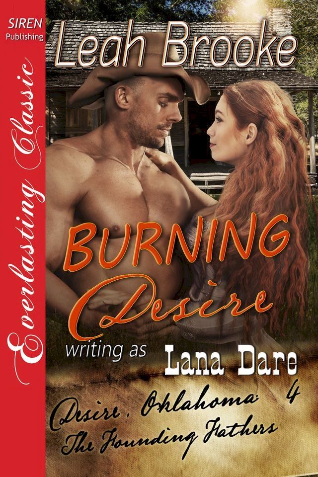  Burning Desire(Kobo/電子書)