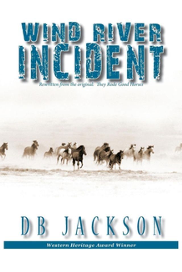  Wind River Incident(Kobo/電子書)