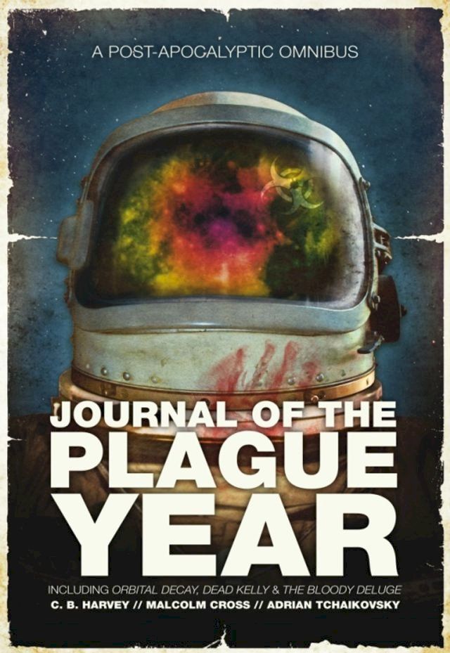  Journal of the Plague Year(Kobo/電子書)