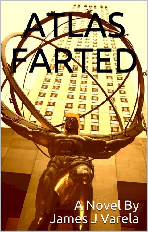 ATLAS FARTED(Kobo/電子書)