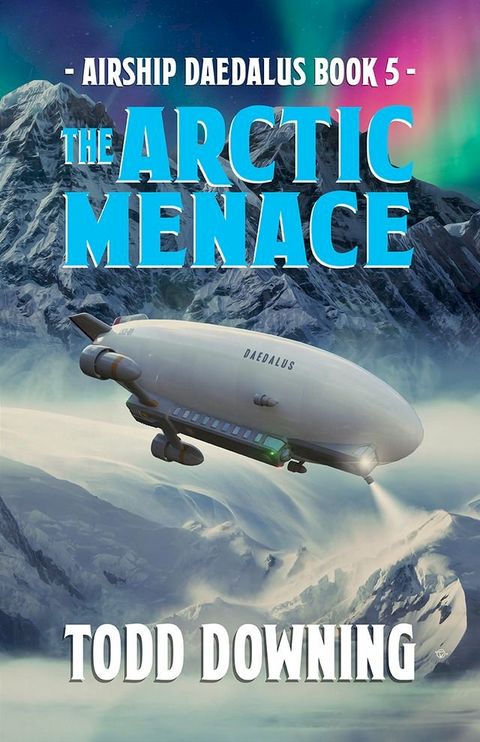 The Arctic Menace(Kobo/電子書)