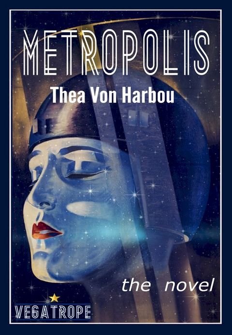 Metropolis(Kobo/電子書)