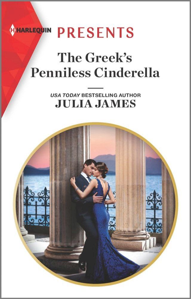  The Greek's Penniless Cinderella(Kobo/電子書)