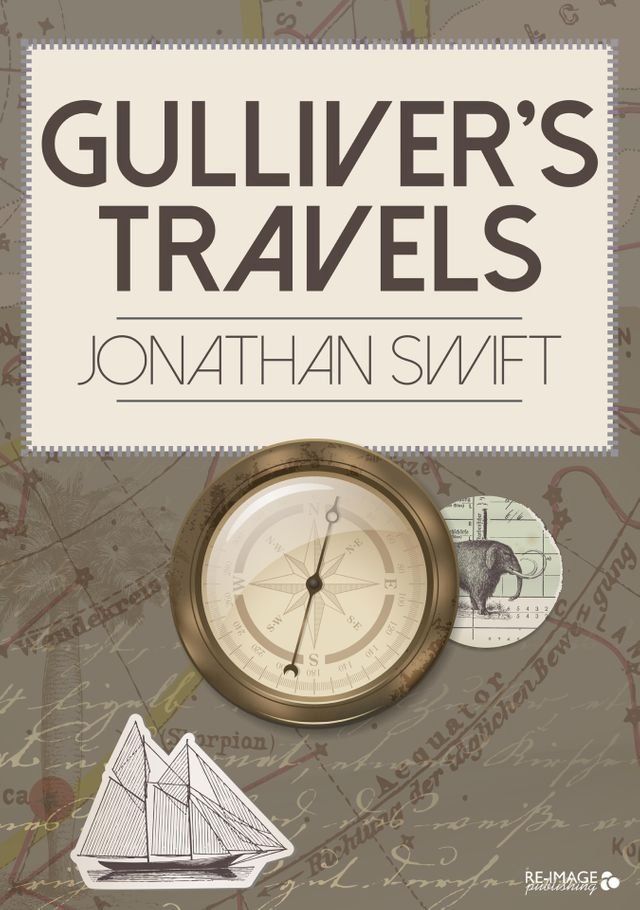  Gulliver's Travels(Kobo/電子書)