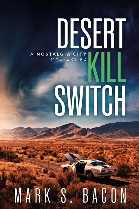 Desert Kill Switch(Kobo/電子書)