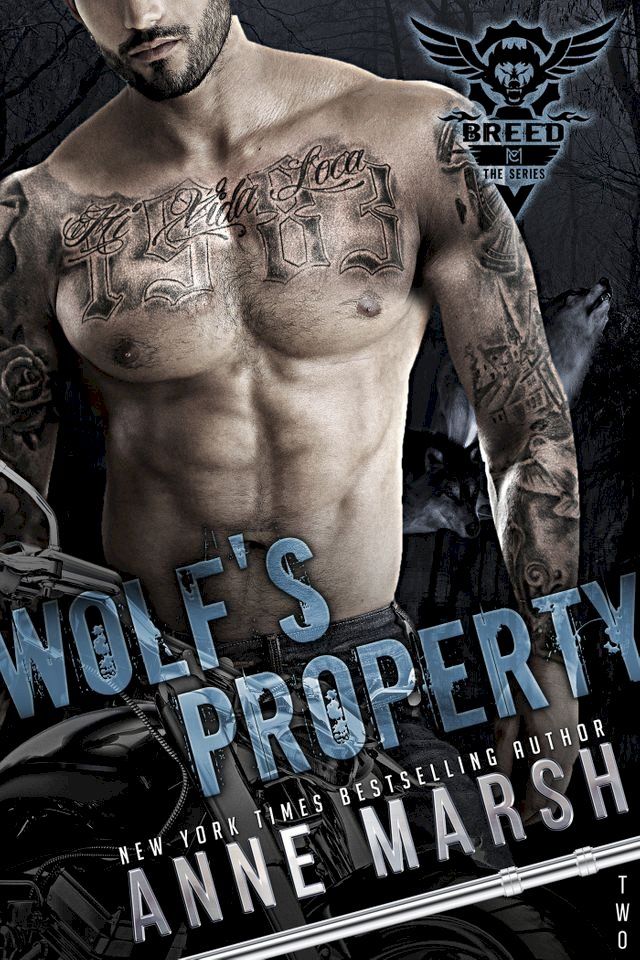  Wolf's Property(Kobo/電子書)