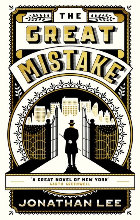 The Great Mistake(Kobo/電子書)