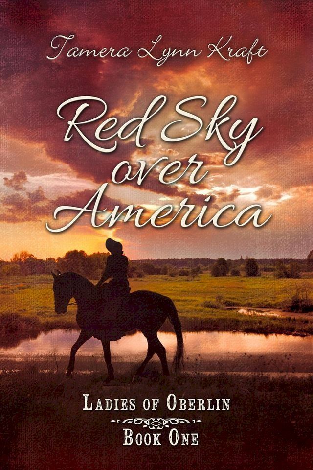  Red Sky Over America(Kobo/電子書)