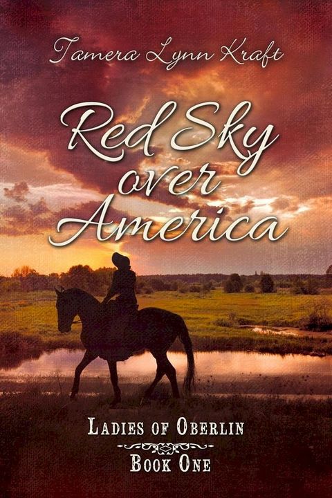 Red Sky Over America(Kobo/電子書)