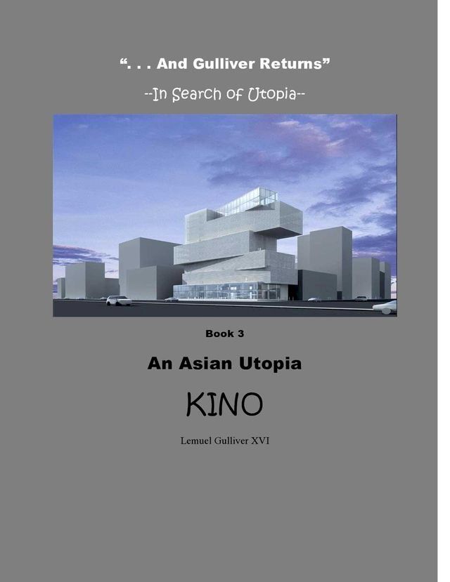  An Asian Utopia(Kobo/電子書)