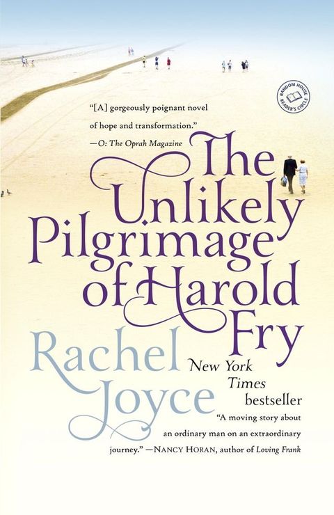 The Unlikely Pilgrimage of Harold Fry(Kobo/電子書)