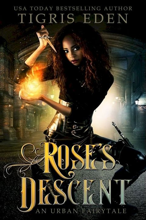 Rose's Descent(Kobo/電子書)