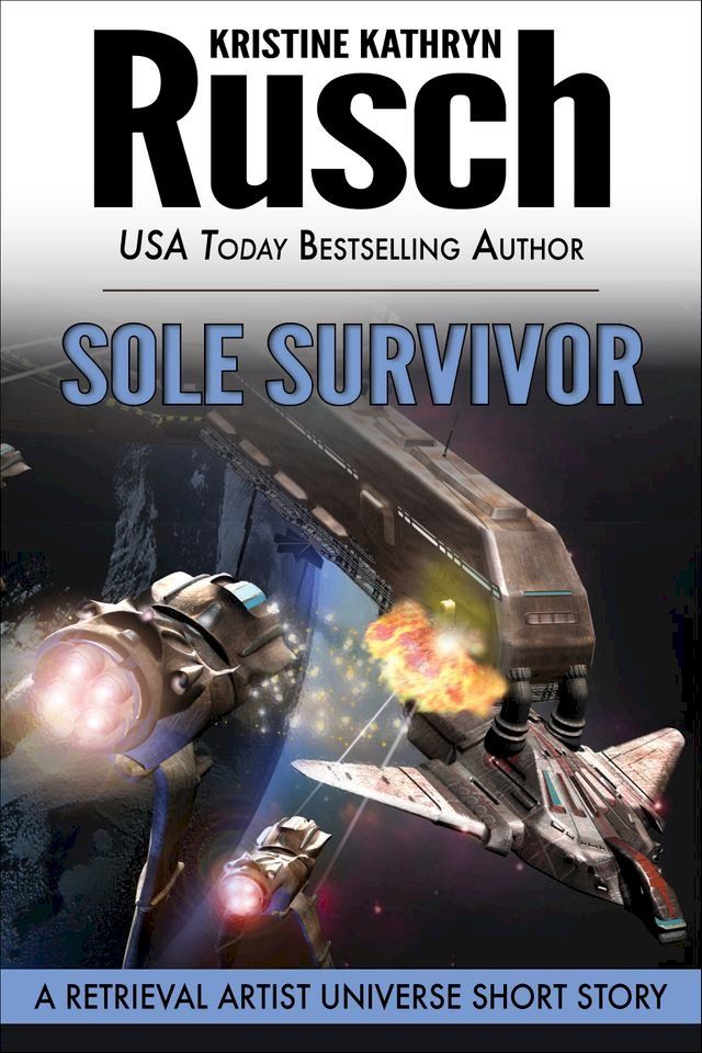  Sole Survivor(Kobo/電子書)