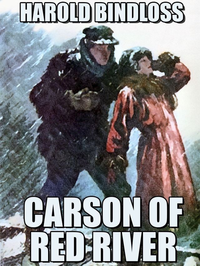  Carson of Red River(Kobo/電子書)