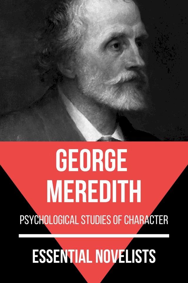  Essential Novelists - George Meredith(Kobo/電子書)