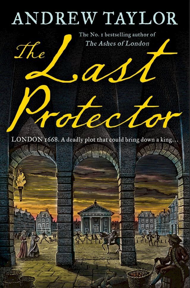  The Last Protector (James Marwood & Cat Lovett, Book 4)(Kobo/電子書)