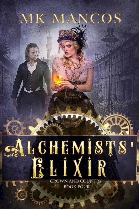 Alchemists' Elixir(Kobo/電子書)