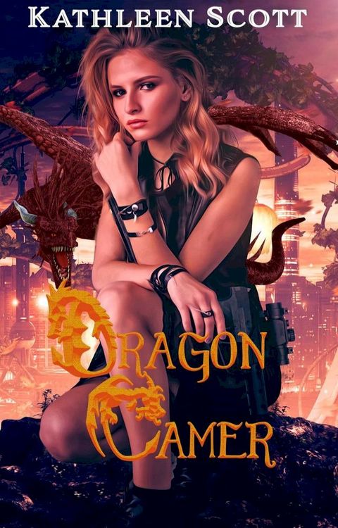 Dragon Tamer(Kobo/電子書)