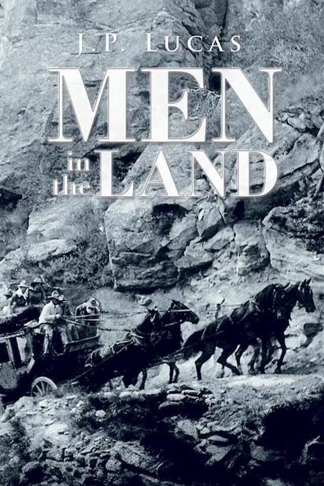  Men in the Land(Kobo/電子書)