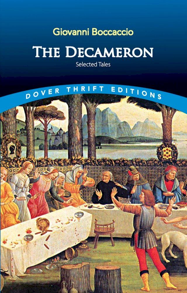  The Decameron(Kobo/電子書)