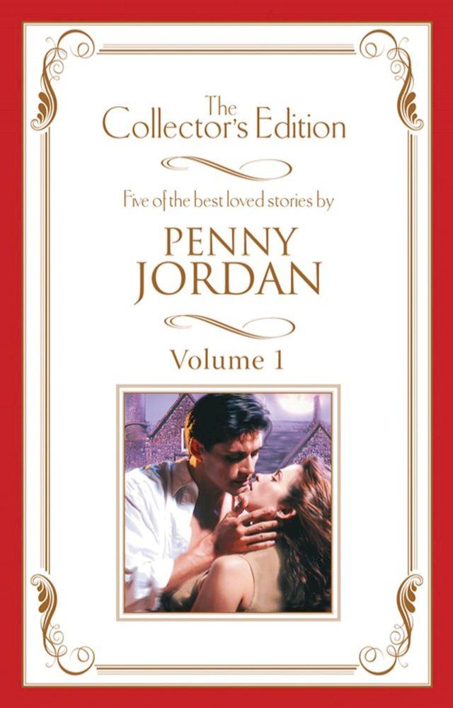  Penny Jordan - The Collector's Edition Volume 1 - 5 Book Box Set(Kobo/電子書)