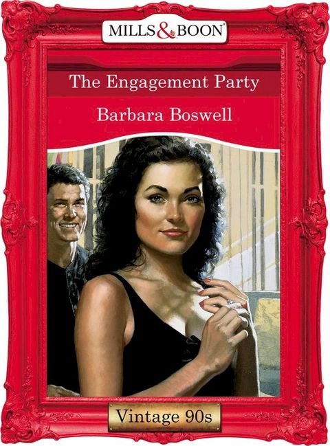 The Engagement Party (Mills & Boon Vintage Desire)(Kobo/電子書)