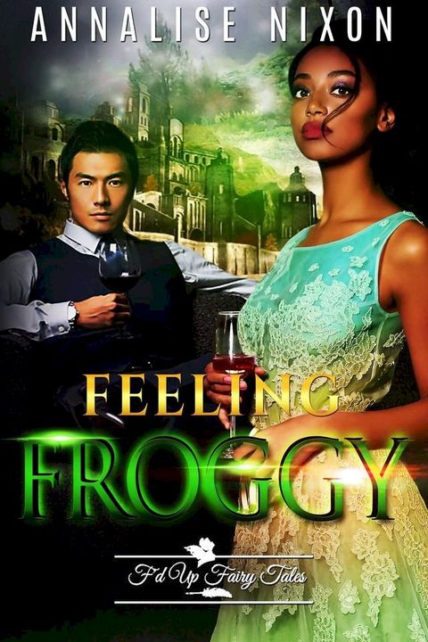 Feeling Froggy(Kobo/電子書)