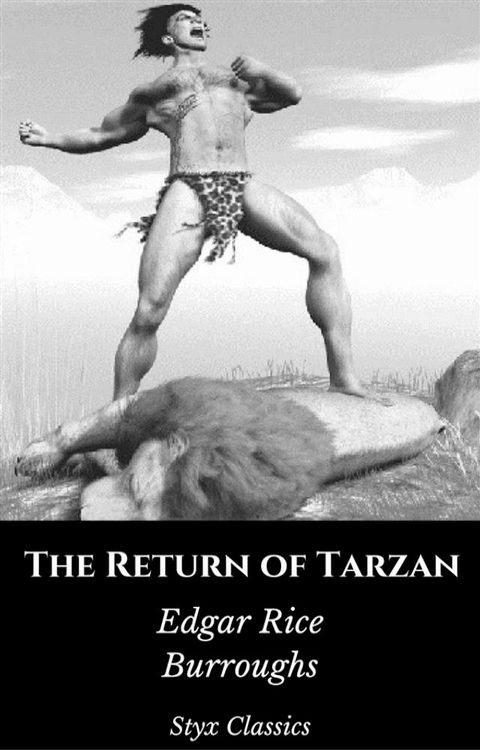 The Return of Tarzan(Kobo/電子書)