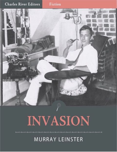 Invasion (Illustrated)(Kobo/電子書)