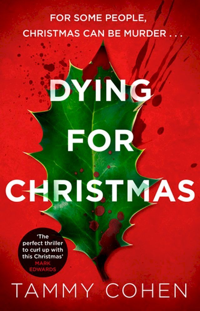  Dying for Christmas(Kobo/電子書)