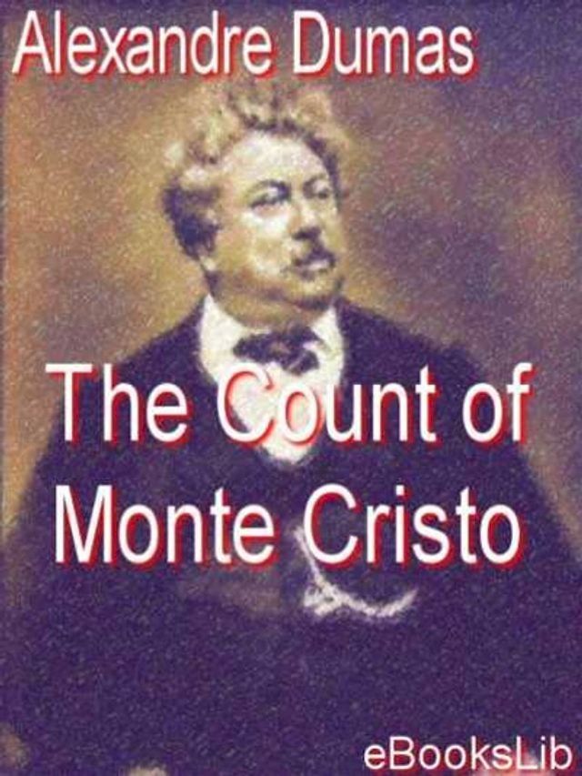  The Count of Monte Cristo(Kobo/電子書)