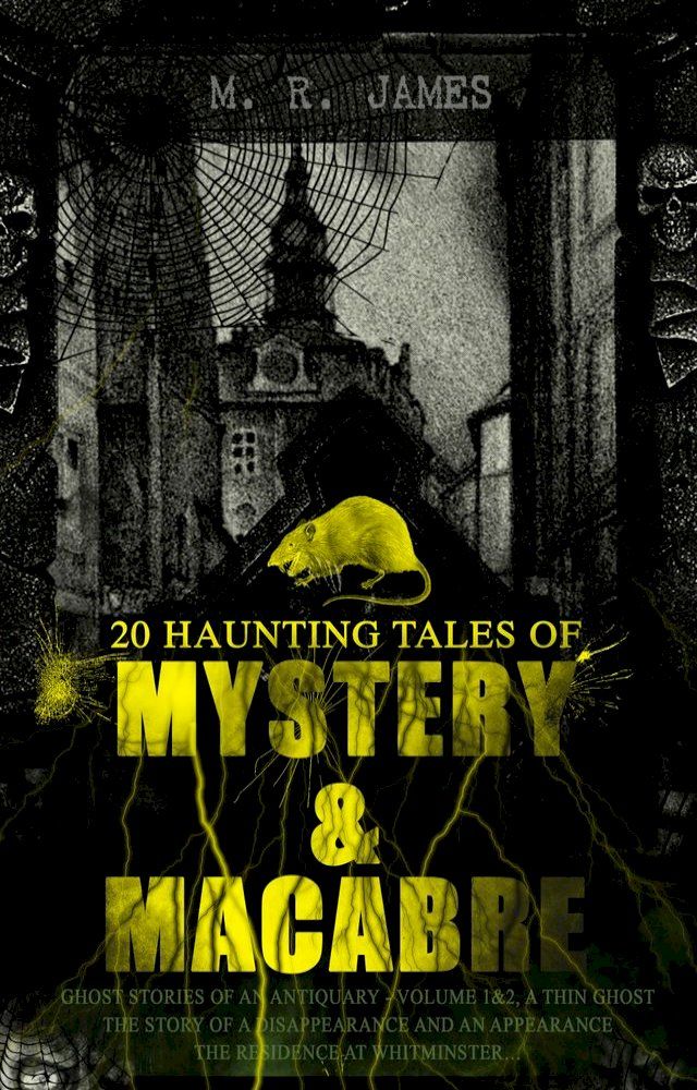  20 HAUNTING TALES OF MYSTERY & MACABRE(Kobo/電子書)