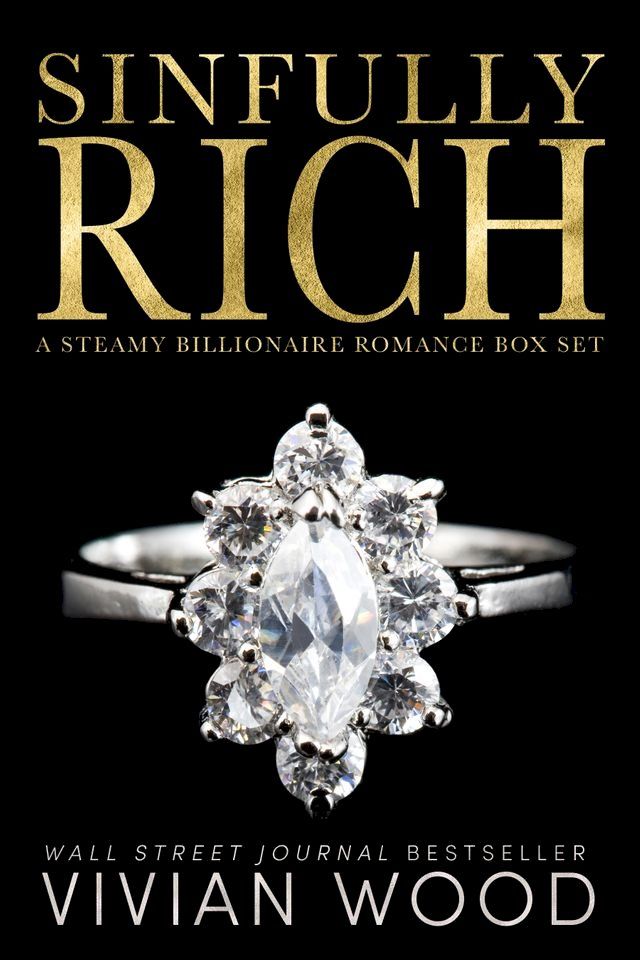  Sinfully Rich(Kobo/電子書)